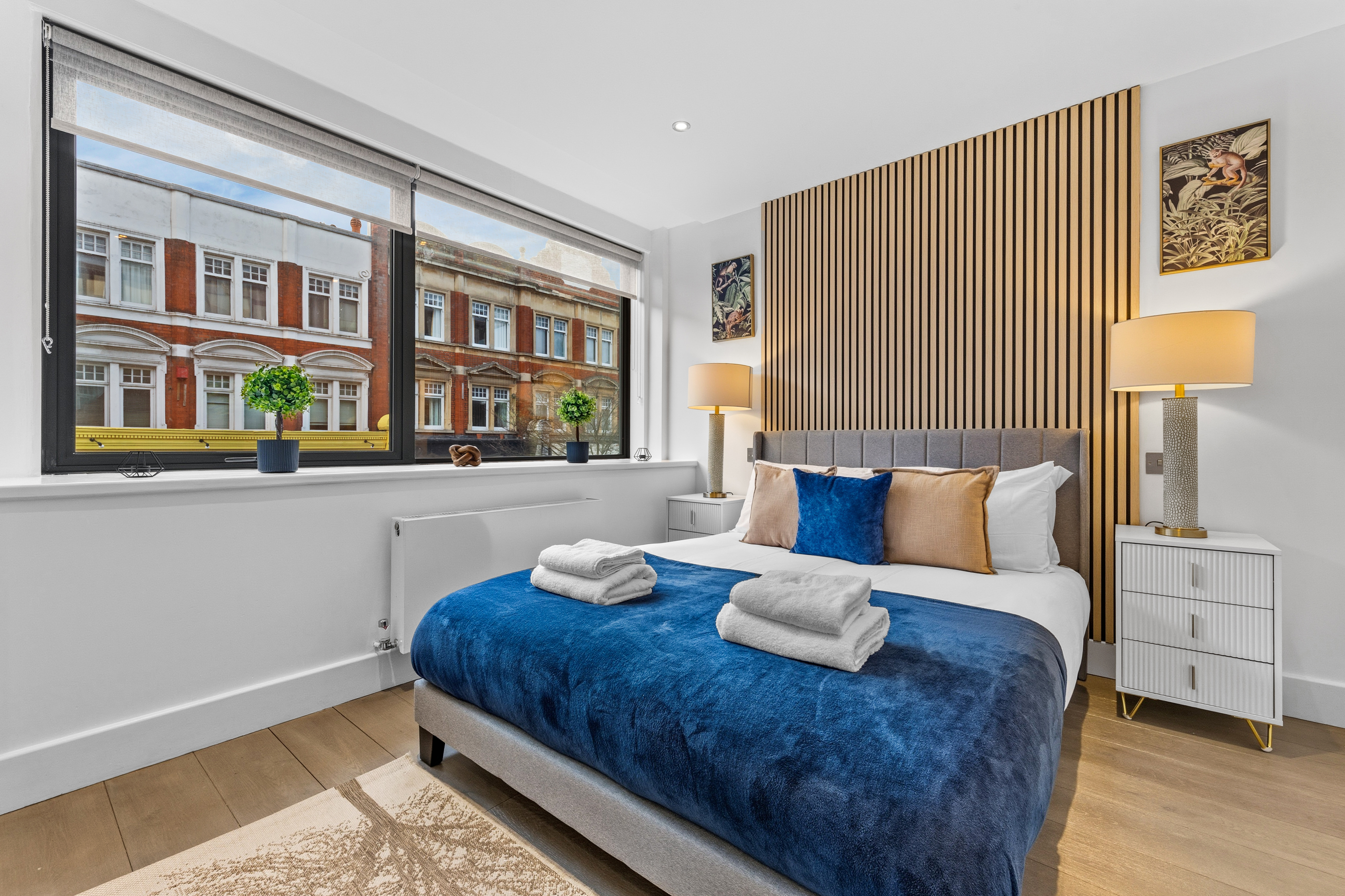 The Wimbledon Residence – main view